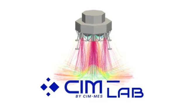 CIM-lab: analysis space
