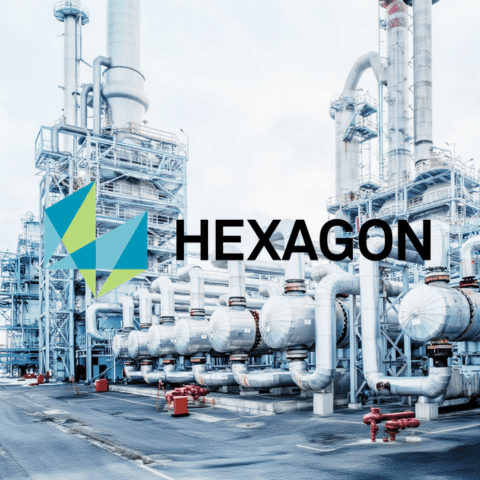 Logo Hexagon dystrybucja CIM-mes