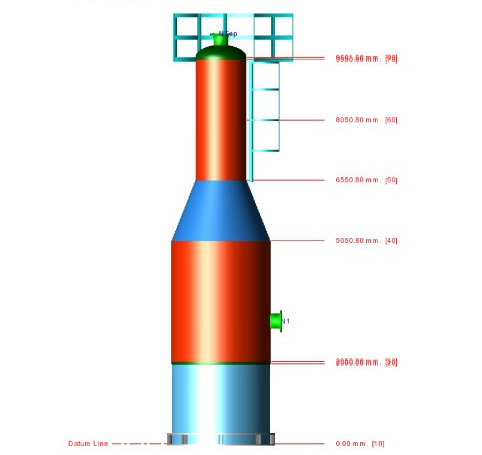 PV-Elite-Vessel-Model