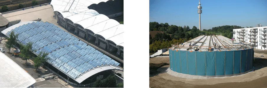 RAG Site in Kremsmünster