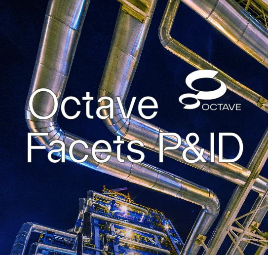 Octave Facets P&ID logo